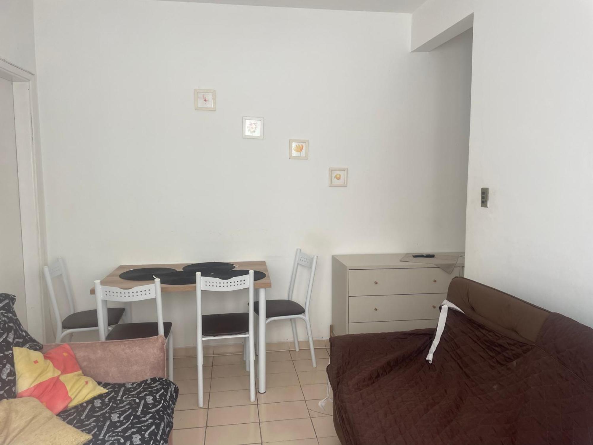 Apto Canto Do Forte Pg Av Mallet Wifi Tv Smart Appartement Praia Grande  Buitenkant foto
